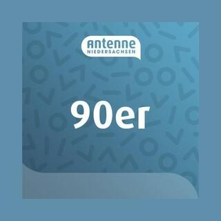 Antenne Niedersachsen 90er radio