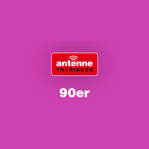 Antenne Thüringen 90er