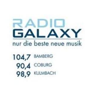 Radio Galaxy Oberfranken Live radio