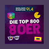 Berliner Rundfunk Top 800 80er radio