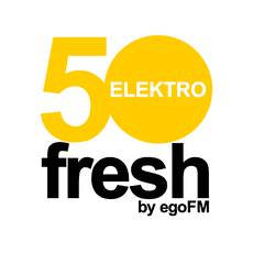 egoFM 50fresh Elektro radio