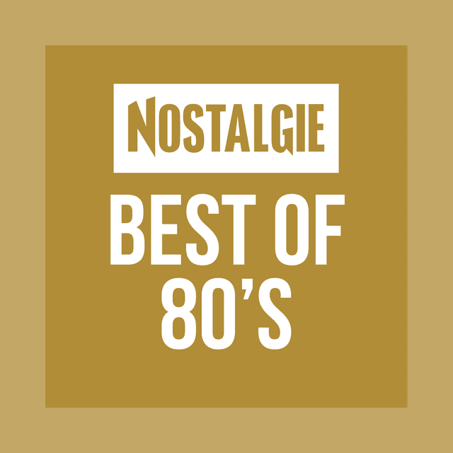 NOSTALGIE Best of 80s radio