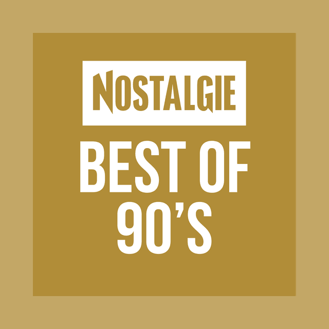 NOSTALGIE Best of 90s