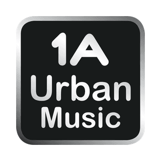 1A Urban Music radio