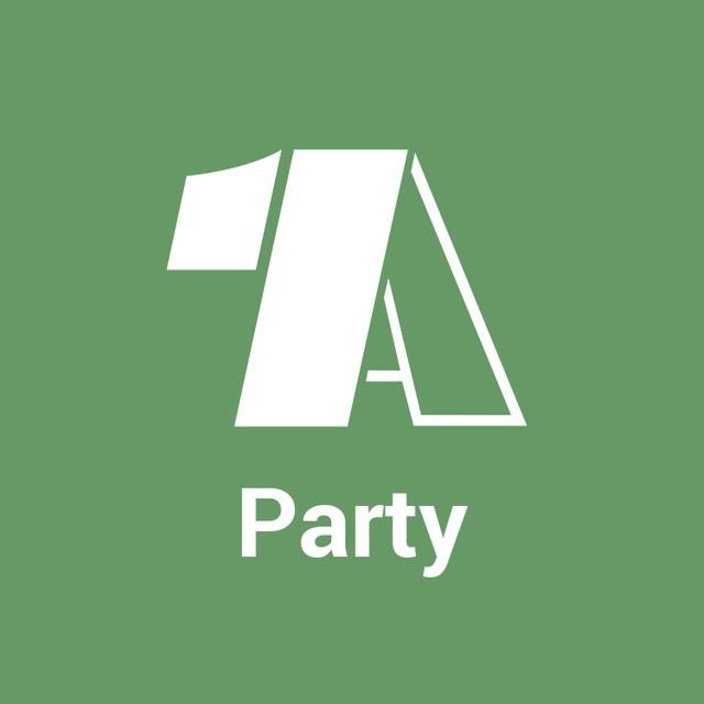 1A Party radio