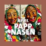 RPR1. Pappnasen radio