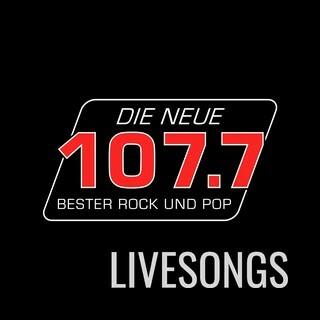 DIE NEUE 107.7 - LIVESONGS radio