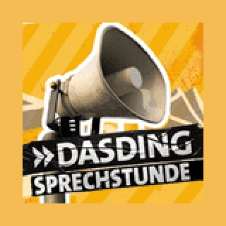 DasDing Sprechstunde radio