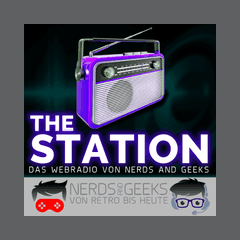 Nerds and Geeks: The Station