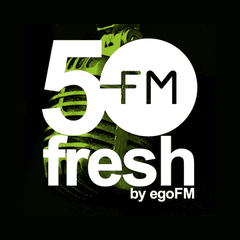 egoFM 50fresh radio