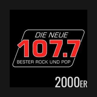 DIE NEUE 107.7 - 2000er radio