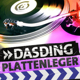 DasDing Plattenleger