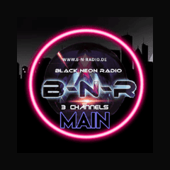 Black Neon Radio - The Main radio