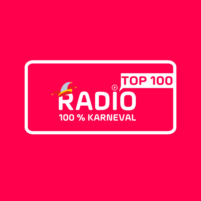 Radio TOP 100 - 100% Karneval radio