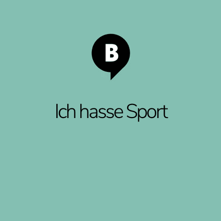 Barba Radio Ich hasse Sport radio