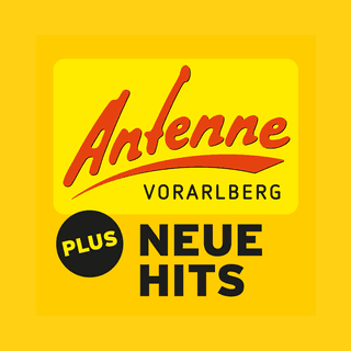 Antenne Vorarlberg PLUS Neue Hits radio