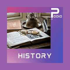 Podio Podcast Radio - History live
