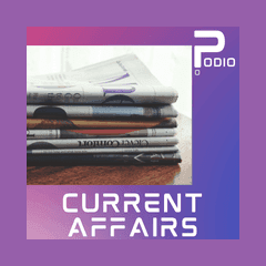 Podio Podcast Radio - Current Affairs live
 radio