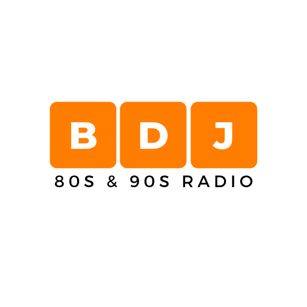 BDJ Radio - 80s & 90s Sound of your Life radio