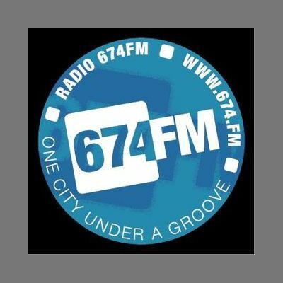 674.fm radio