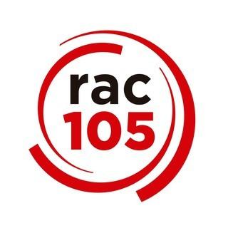 RAC 105 radio