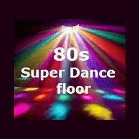 80S SUPER DANCE FLOOR radio