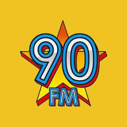 90FM radio