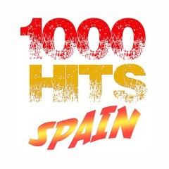 1000 HITS Spain radio