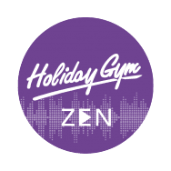 Holiday Gym Zen radio