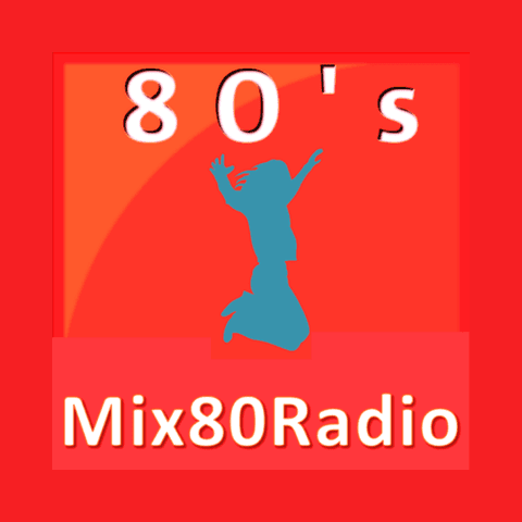 Mix80Radio radio