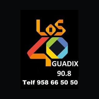 Los 40 Guadix radio