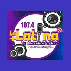 LA MAS LATINA radio