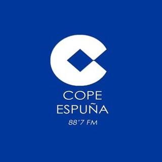 Cadena Cope Espuña radio