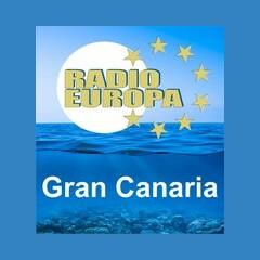 Radio Europa Gran Canaria 104.0 FM radio