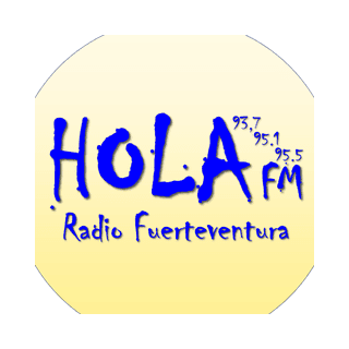 HOLA FM FUERTEVENTURA radio