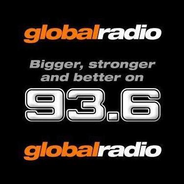 Global Radio 93.6 FM radio