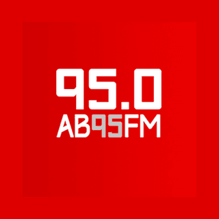 AB 95 FM radio