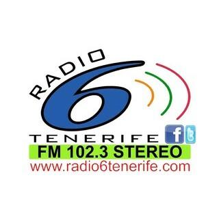 Radio 6 Tenerife radio