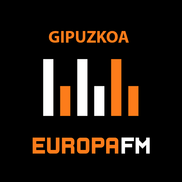 Europa FM Gipuzkoa radio