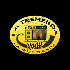 La Tremenda Stereo radio