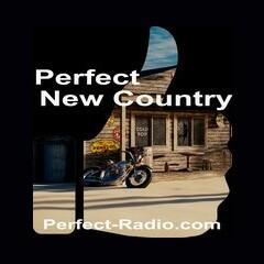 Perfect New Country radio