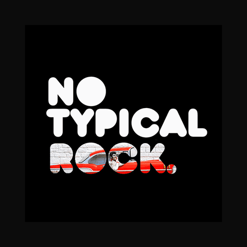 NoTypicalRadio - Rock radio