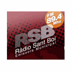 Radio Sant Boi 89.4 radio