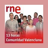 RNE - 13 horas Comunidad Valenciana radio