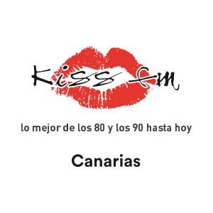 KISS FM Canarias radio