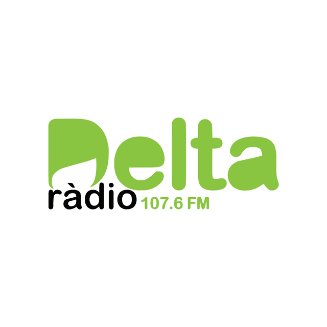 Ràdio Delta 107.6 FM radio