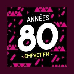 Impact FM - Années 80 radio