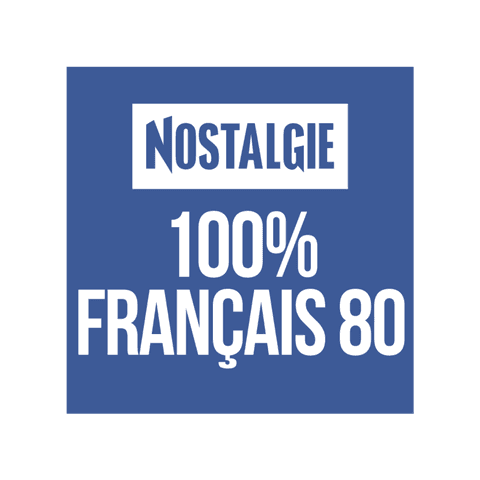 NOSTALGIE 100% FRANCAIS 80