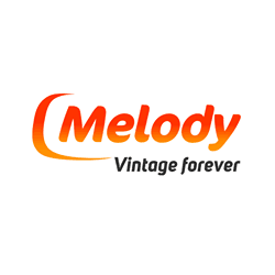 Melody Vintage Radio