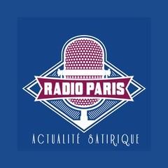 Radio Paris radio